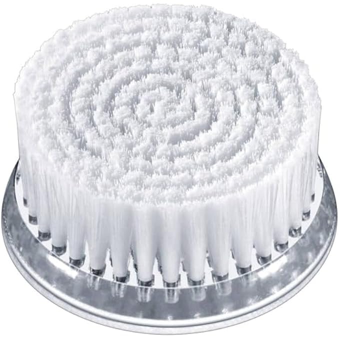 FC 65/FC 96 FACIAL CLEANSING BRUSH REPLACEMENT BRUSH ATTACHMENT FOR ALL SKIN TYPES (PACK OF 2)